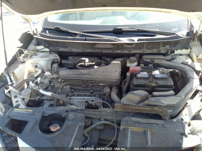 2015 NISSAN ROGUE SL - 5N1AT2MV8FC821489