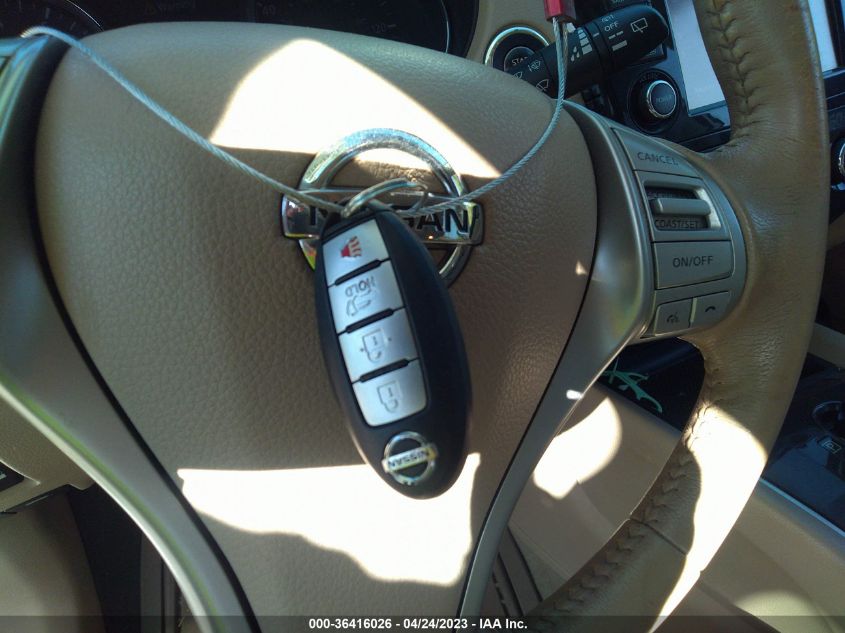 2015 NISSAN ROGUE SL - 5N1AT2MV8FC821489