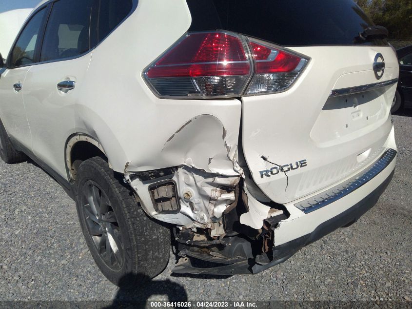 2015 NISSAN ROGUE SL - 5N1AT2MV8FC821489