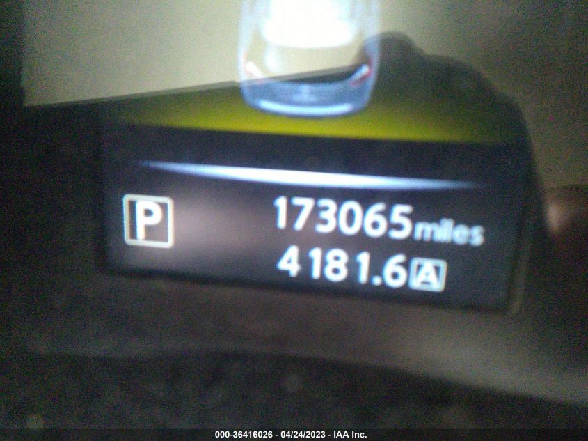2015 NISSAN ROGUE SL - 5N1AT2MV8FC821489