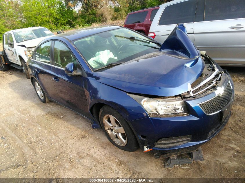 VIN 1G1PC5SB6D7158172 2013 CHEVROLET CRUZE no.1