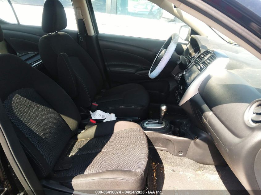 2018 NISSAN VERSA SEDAN SV - 3N1CN7AP6JL887369