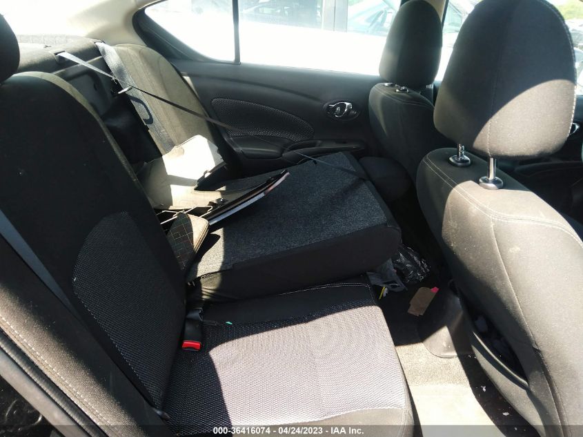 2018 NISSAN VERSA SEDAN SV - 3N1CN7AP6JL887369