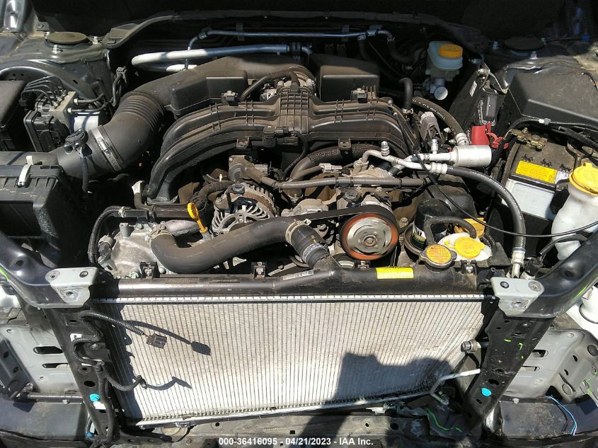2020 SUBARU FORESTER SPORT - JF2SKALC7LH505555