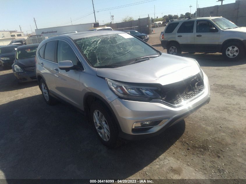 2015 HONDA CR-V EX - 3CZRM3H5XFG709093