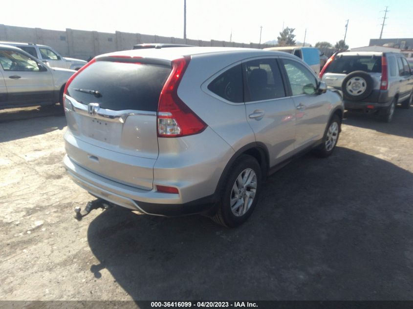 2015 HONDA CR-V EX - 3CZRM3H5XFG709093