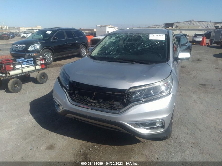 2015 HONDA CR-V EX - 3CZRM3H5XFG709093