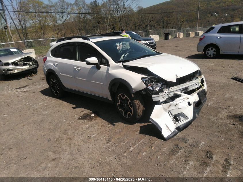 2016 SUBARU CROSSTREK LIMITED - JF2GPALC0GH276083