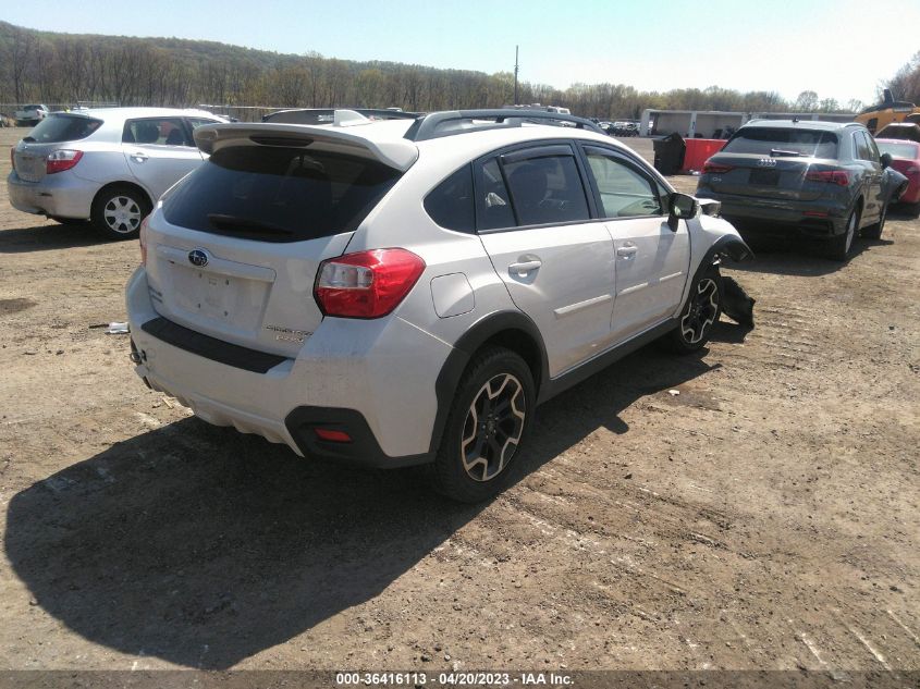 2016 SUBARU CROSSTREK LIMITED - JF2GPALC0GH276083