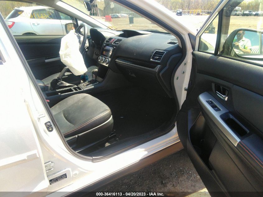 2016 SUBARU CROSSTREK LIMITED - JF2GPALC0GH276083
