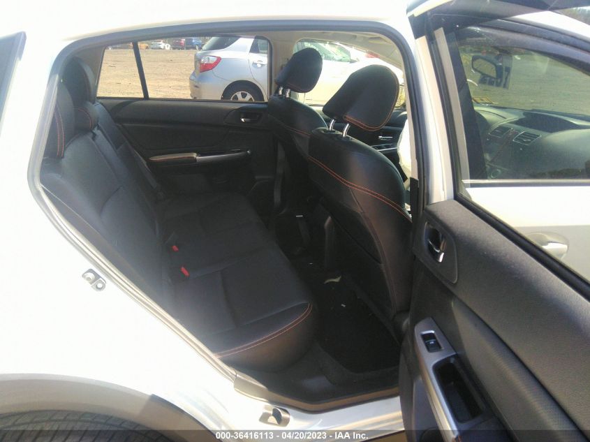 2016 SUBARU CROSSTREK LIMITED - JF2GPALC0GH276083