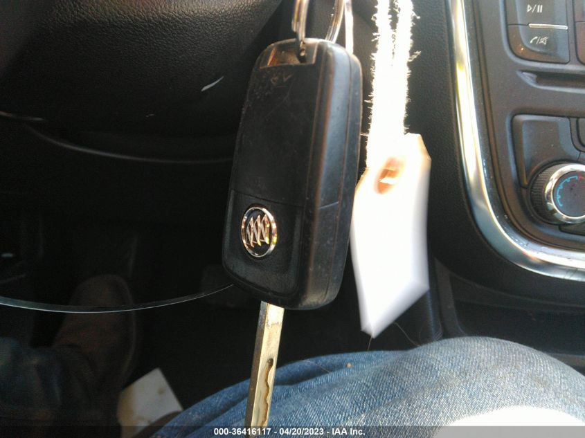 2015 BUICK ENCORE - KL4CJASB9FB081456