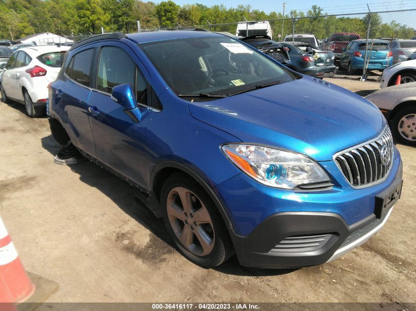 2015 BUICK ENCORE - KL4CJASB9FB081456