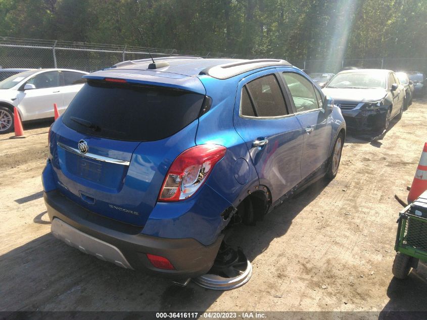 2015 BUICK ENCORE - KL4CJASB9FB081456