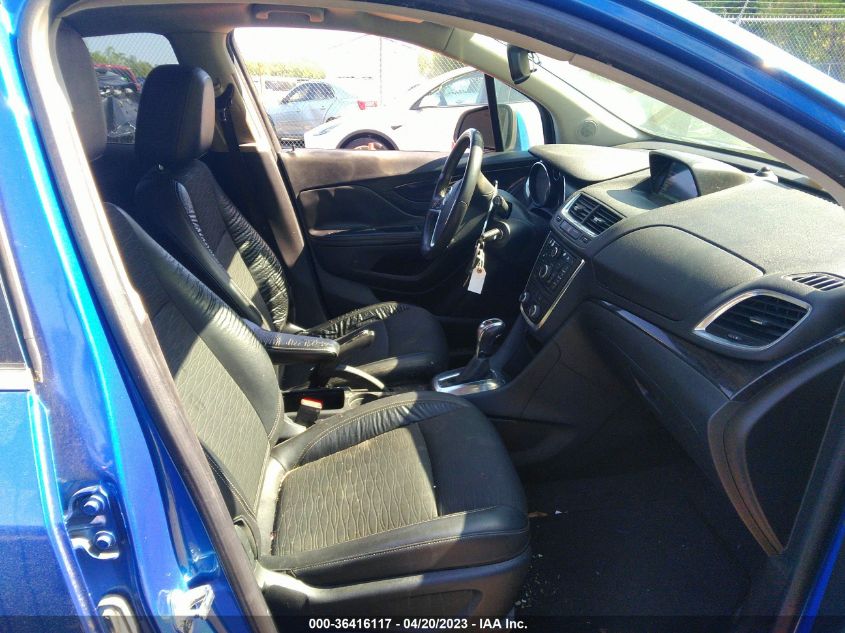 2015 BUICK ENCORE - KL4CJASB9FB081456