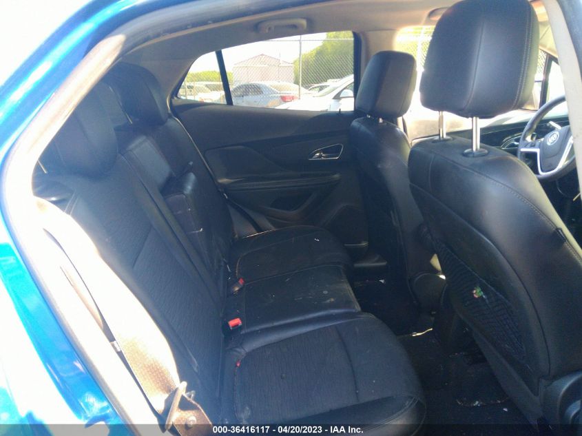 2015 BUICK ENCORE - KL4CJASB9FB081456