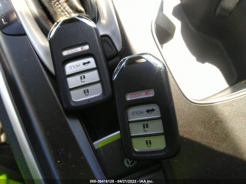 2019 HONDA ACCORD SEDAN LX 1.5T - 1HGCV1F19KA174815