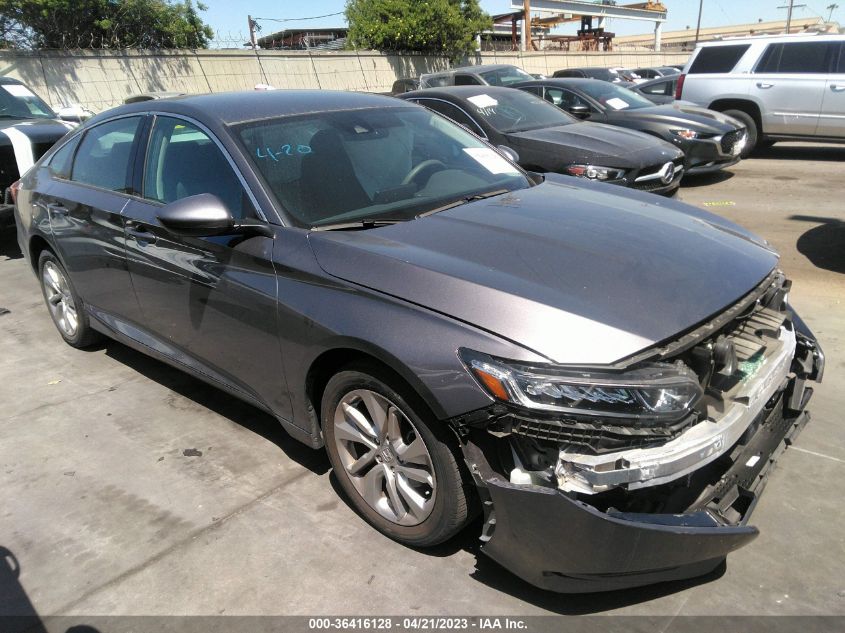 2019 HONDA ACCORD SEDAN LX 1.5T - 1HGCV1F19KA174815