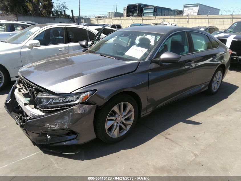 2019 HONDA ACCORD SEDAN LX 1.5T - 1HGCV1F19KA174815