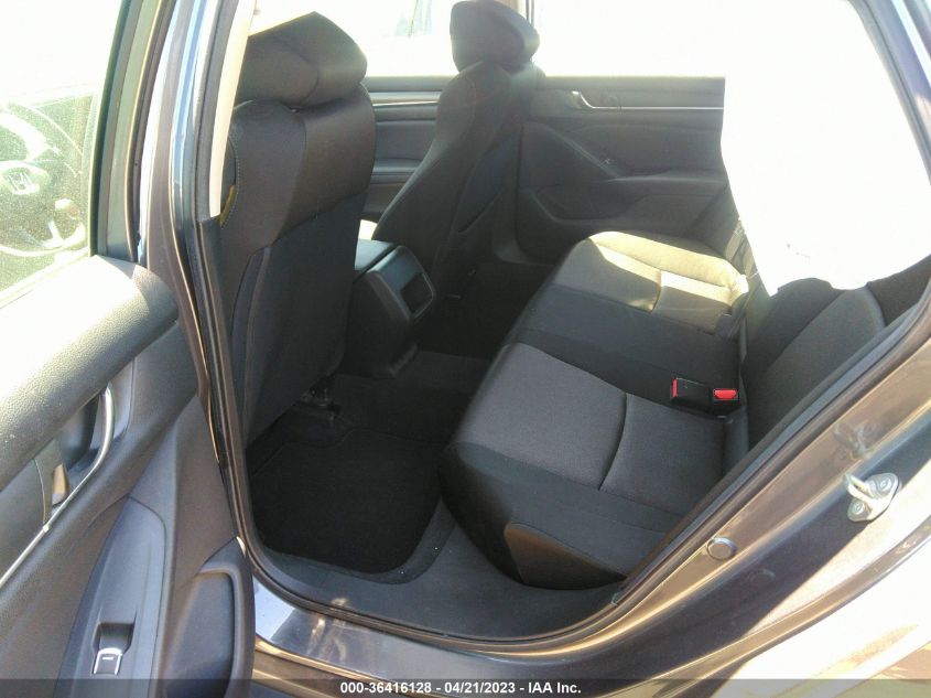 2019 HONDA ACCORD SEDAN LX 1.5T - 1HGCV1F19KA174815