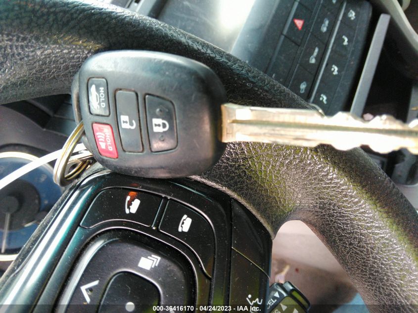 2017 TOYOTA CAMRY XLE/SE/LE/XSE - 4T1BF1FK8HU656954