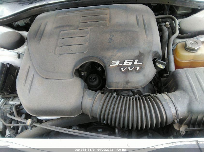 2017 CHRYSLER 300 LIMITED - 2C3CCAAG1HH608174