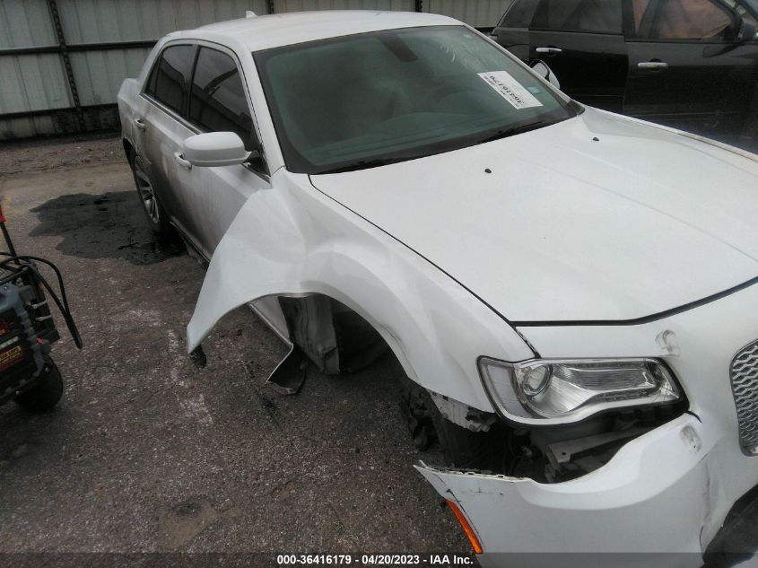 2017 CHRYSLER 300 LIMITED - 2C3CCAAG1HH608174