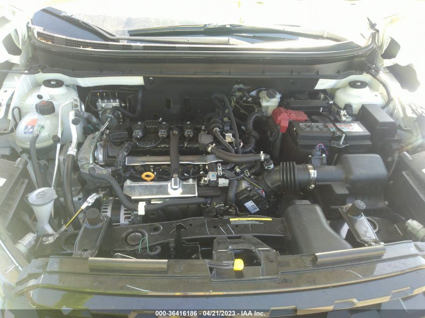 2021 NISSAN KICKS SV - 3N1CP5CVXML548158