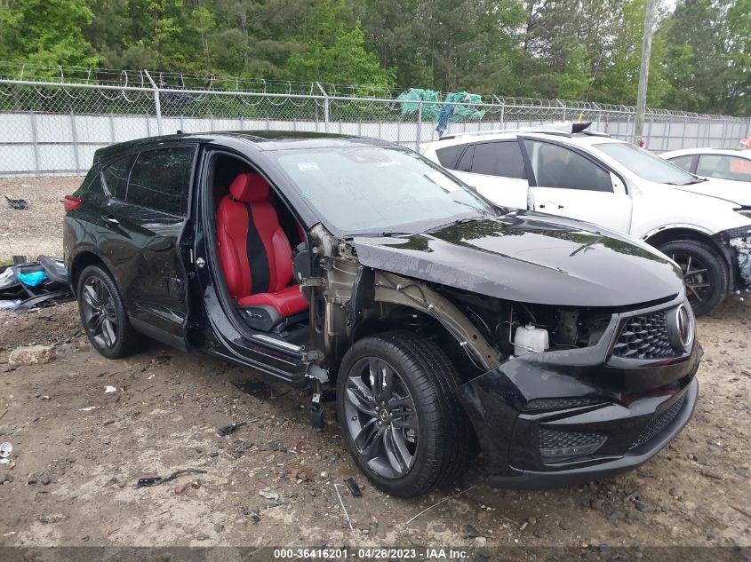 2019 ACURA RDX W/A-SPEC PKG - 5J8TC1H69KL018681