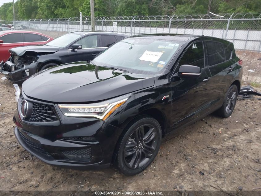 2019 ACURA RDX W/A-SPEC PKG - 5J8TC1H69KL018681