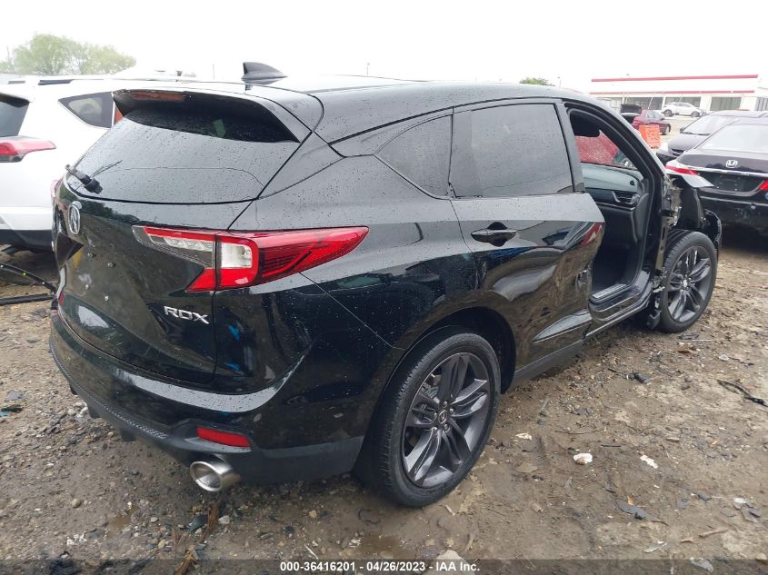 2019 ACURA RDX W/A-SPEC PKG - 5J8TC1H69KL018681