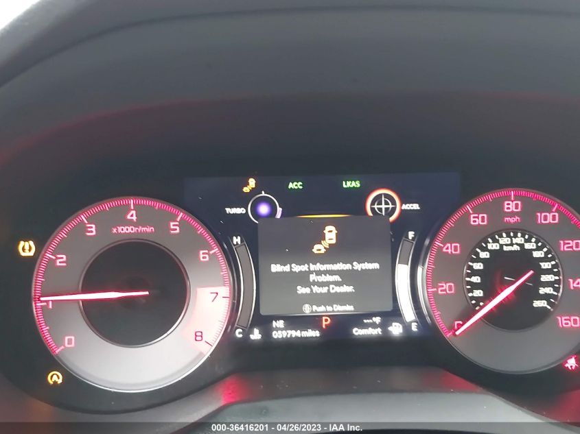 2019 ACURA RDX W/A-SPEC PKG - 5J8TC1H69KL018681