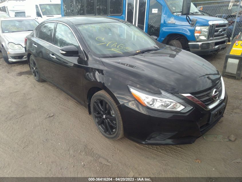 2018 NISSAN ALTIMA 2.5 SV - 1N4AL3AP2JC147063