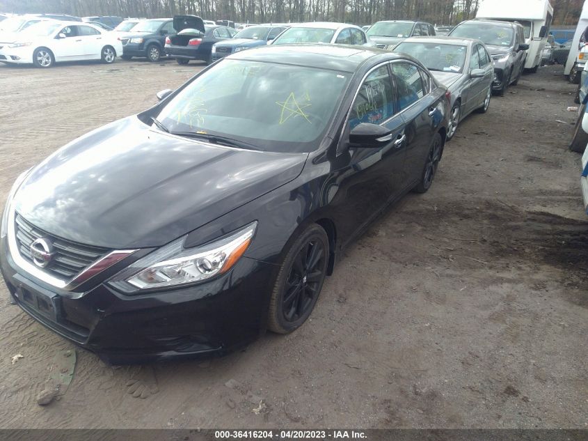 2018 NISSAN ALTIMA 2.5 SV - 1N4AL3AP2JC147063