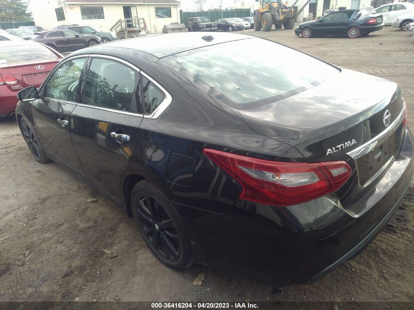 2018 NISSAN ALTIMA 2.5 SV - 1N4AL3AP2JC147063