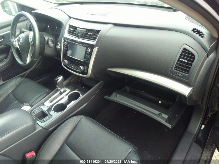 2018 NISSAN ALTIMA 2.5 SV - 1N4AL3AP2JC147063