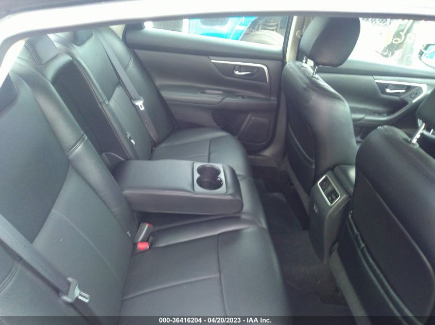 2018 NISSAN ALTIMA 2.5 SV - 1N4AL3AP2JC147063