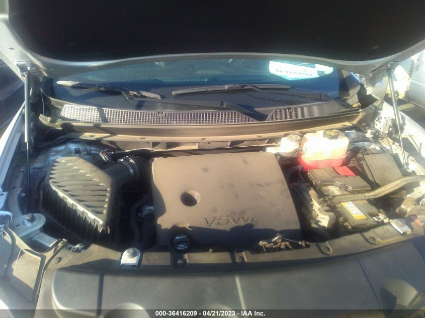 2020 CHEVROLET TRAVERSE LT CLOTH - 1GNERGKW6LJ232565