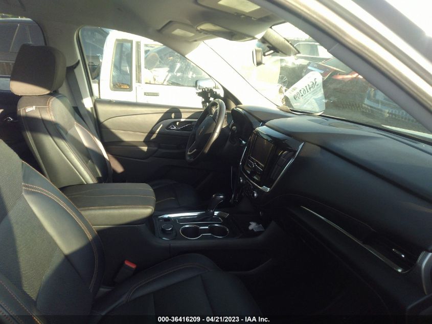 2020 CHEVROLET TRAVERSE LT CLOTH - 1GNERGKW6LJ232565