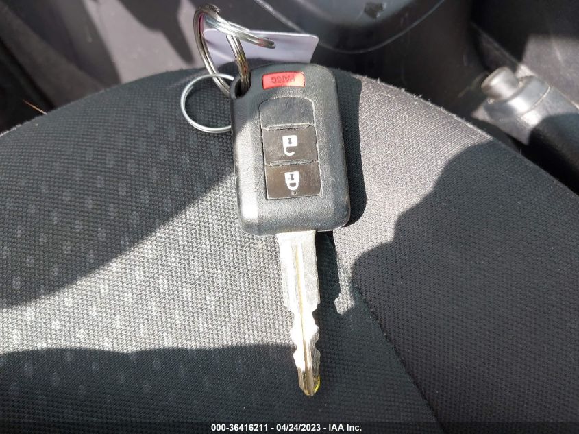 2019 MITSUBISHI MIRAGE G4 ES/RF - ML32F3FJ2KHF05606