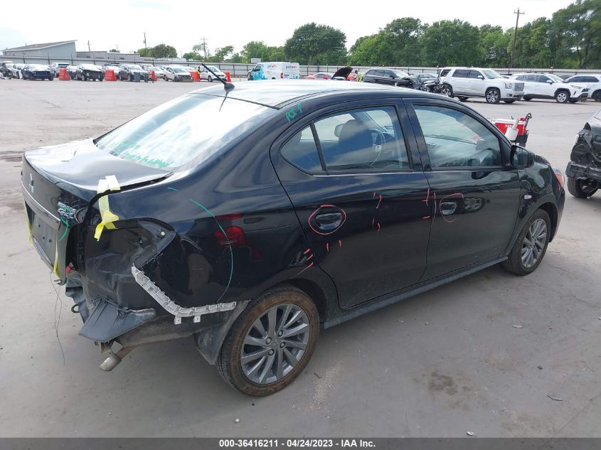 2019 MITSUBISHI MIRAGE G4 ES/RF - ML32F3FJ2KHF05606
