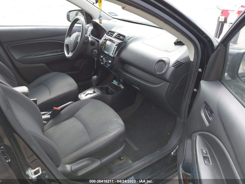 2019 MITSUBISHI MIRAGE G4 ES/RF - ML32F3FJ2KHF05606