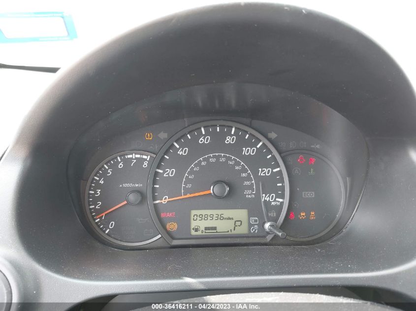 2019 MITSUBISHI MIRAGE G4 ES/RF - ML32F3FJ2KHF05606