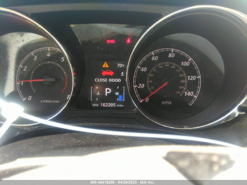 2017 MITSUBISHI OUTLANDER SPORT 2.0 - JA4AP3AU4HZ006470