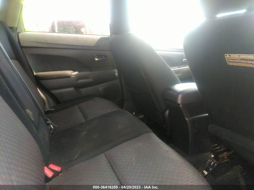 2017 MITSUBISHI OUTLANDER SPORT 2.0 - JA4AP3AU4HZ006470