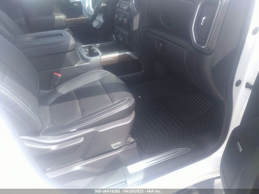 2019 CHEVROLET SILVERADO 1500 RST - 1GCUYEED7KZ349612