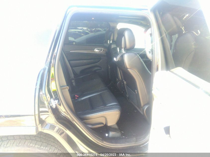 2019 JEEP GRAND CHEROKEE LIMITED - 1C4RJEBG5KC662296