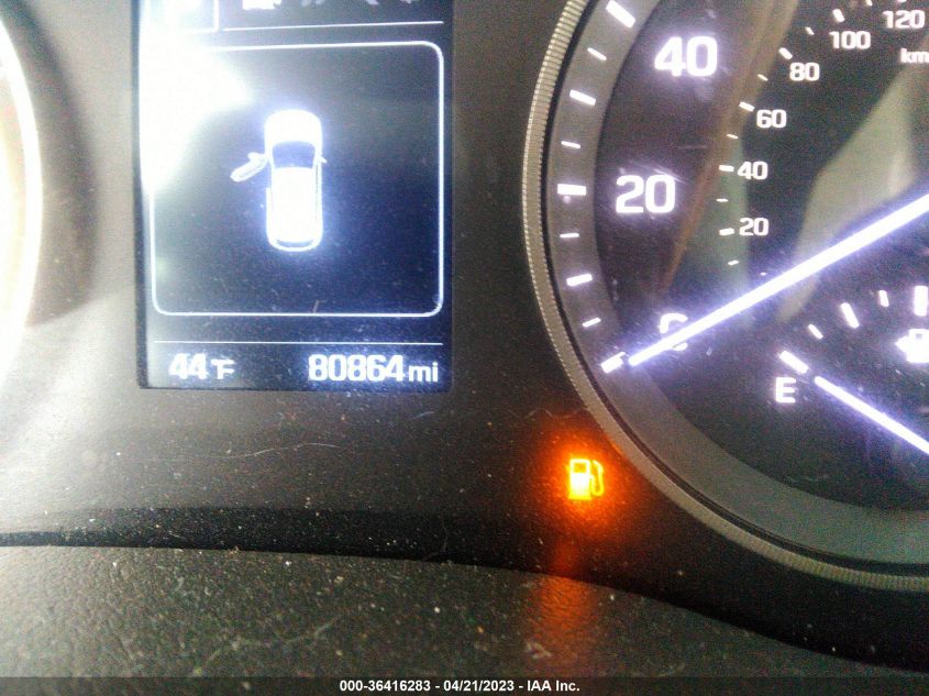2016 HYUNDAI TUCSON SE - KM8J23A47GU127084
