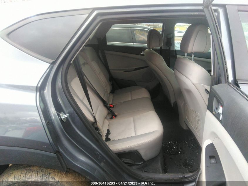 2016 HYUNDAI TUCSON SE - KM8J23A47GU127084