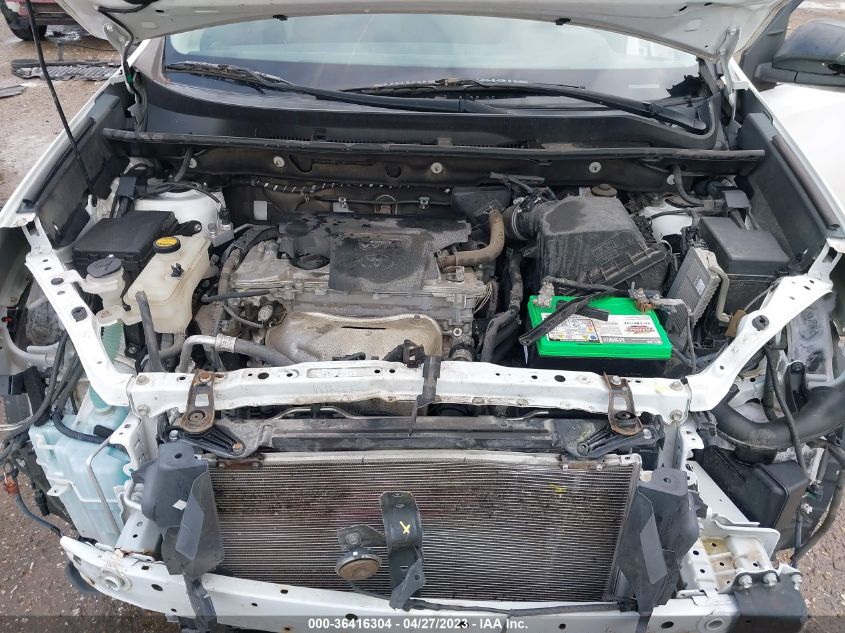 2017 TOYOTA RAV4 LE - 2T3ZFREV5HW391569